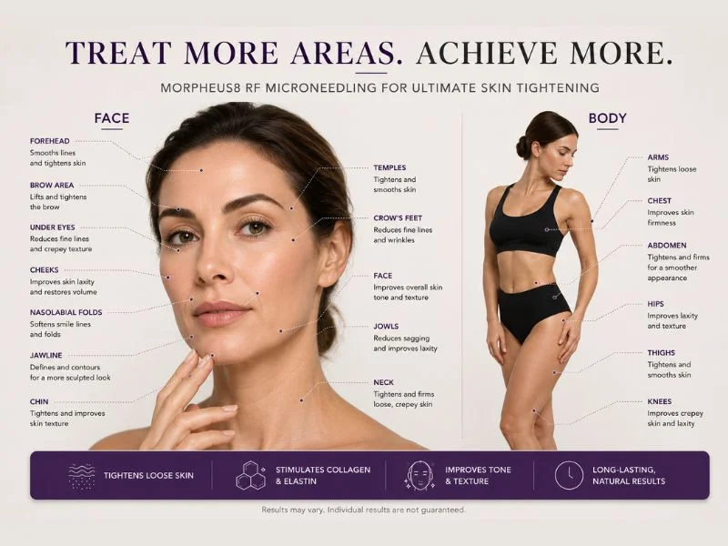 Explaining Total Skin Tightening Treatment and What to Expect 7 FAQS About Total Skin Tightening Treatment Kington